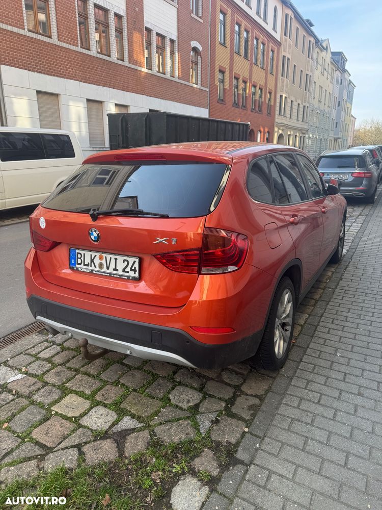 BMW X1 xDrive18d Aut. - 6