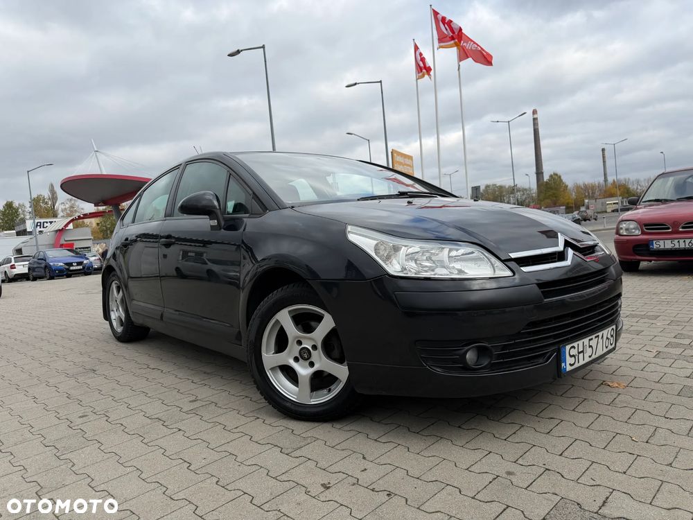 Citroen C4 2006 photo 2