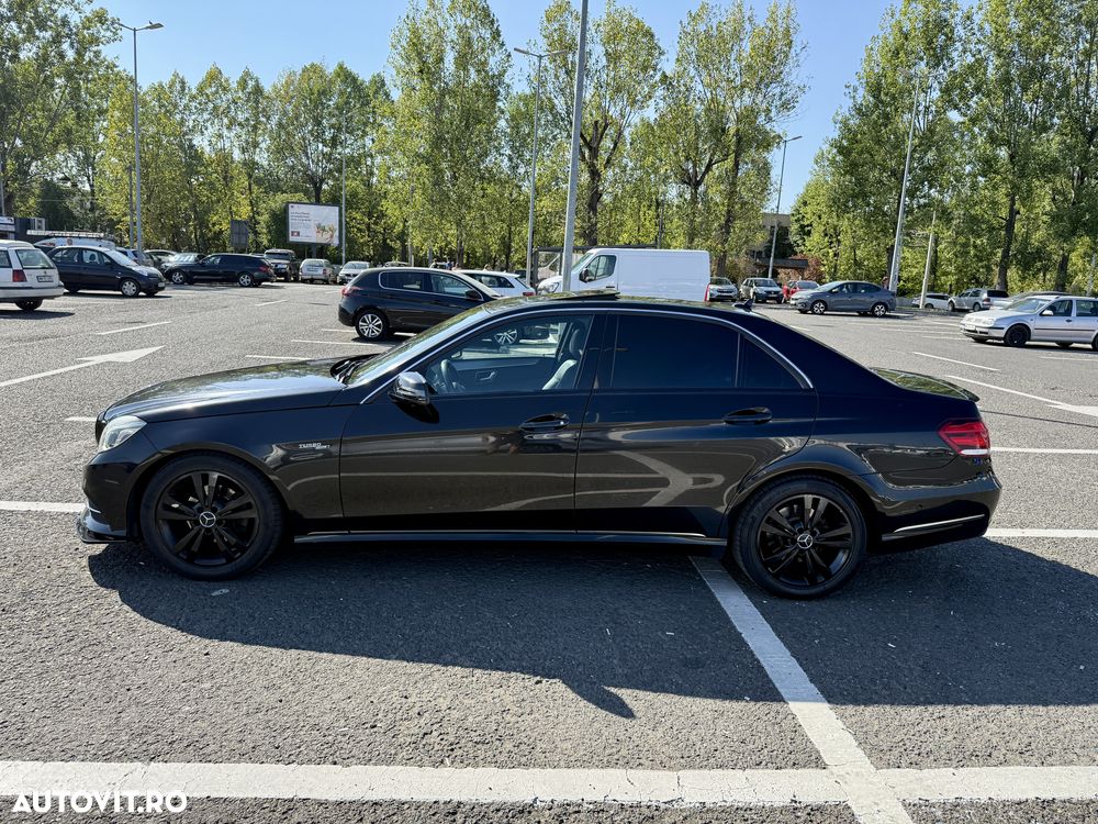 Mercedes-Benz E 220 BlueTEC 9G-TRONIC Avantgarde - 22