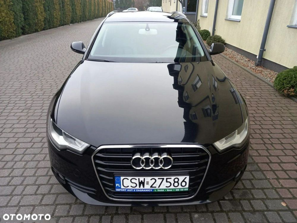 Audi A6 Avant 2.0 TDI Prime Line - 2