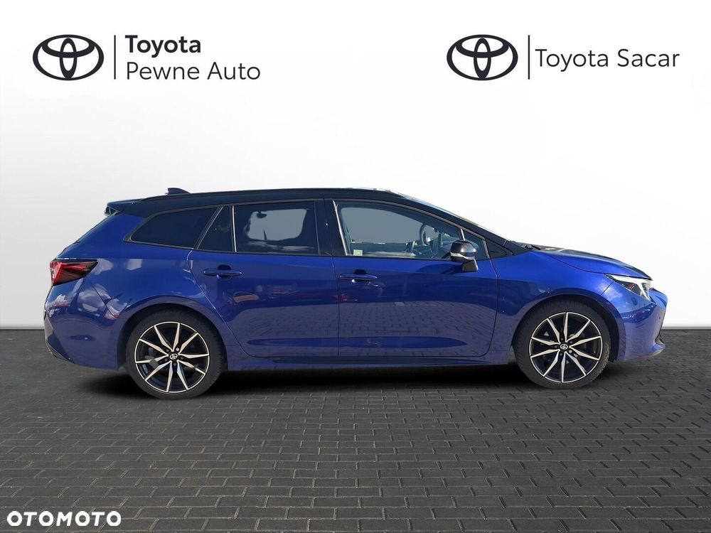Toyota Corolla 2.0 Hybrid GR Sport Dynamic - 6