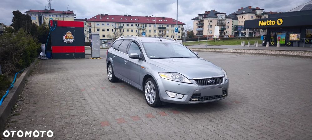 Ford Mondeo 2.0 TDCi Titanium X - 4