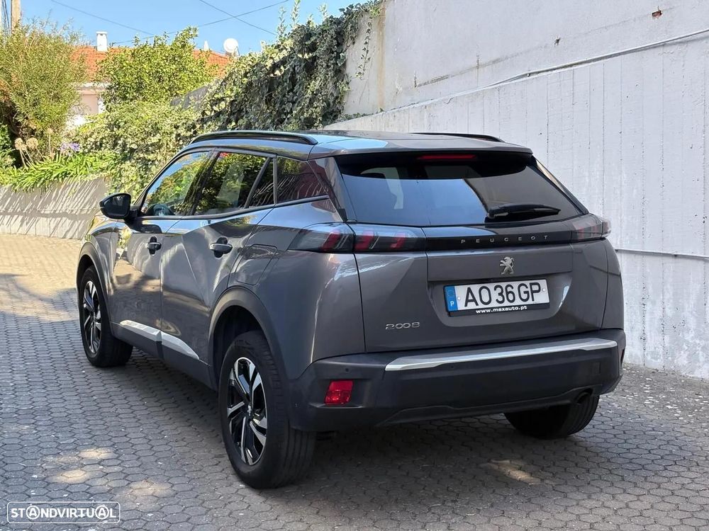 Peugeot 2008 1.2 PureTech Allure - 26