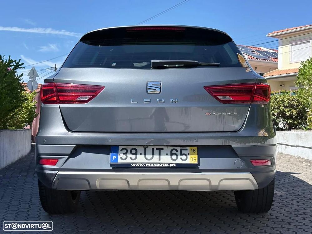 SEAT Leon X-Perience 1.6 TDi S/S - 23