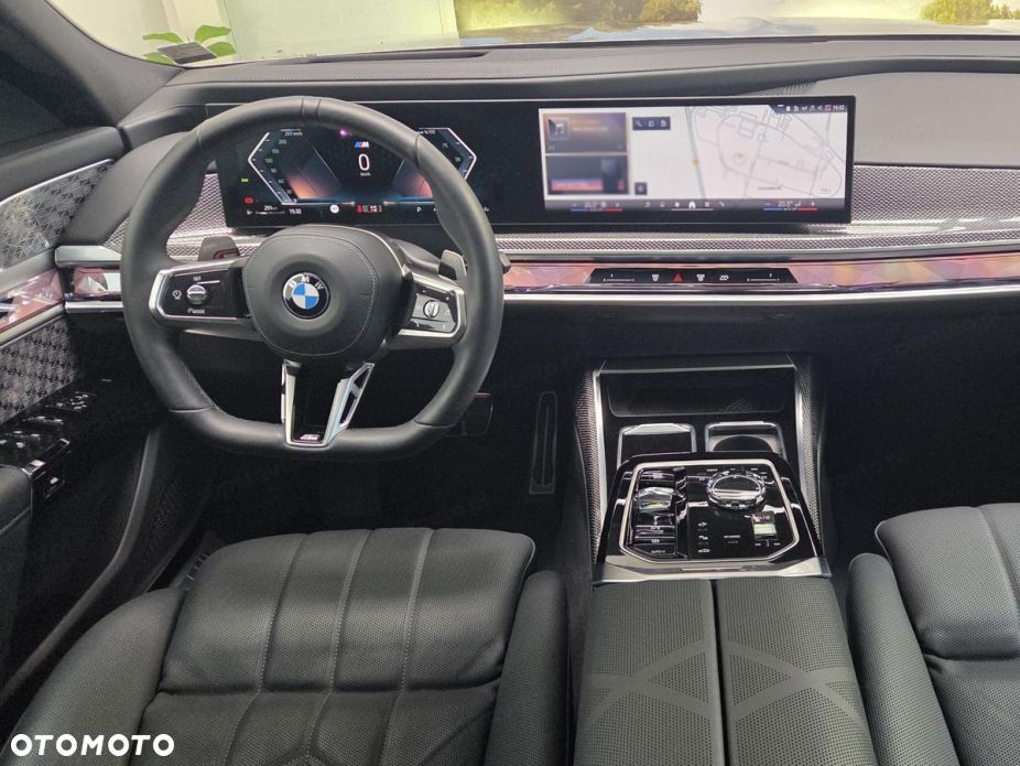 BMW Seria 7 740d xDrive mHEV M Sport sport - 10