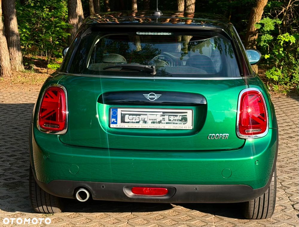 MINI Cooper Classic Trim - 6