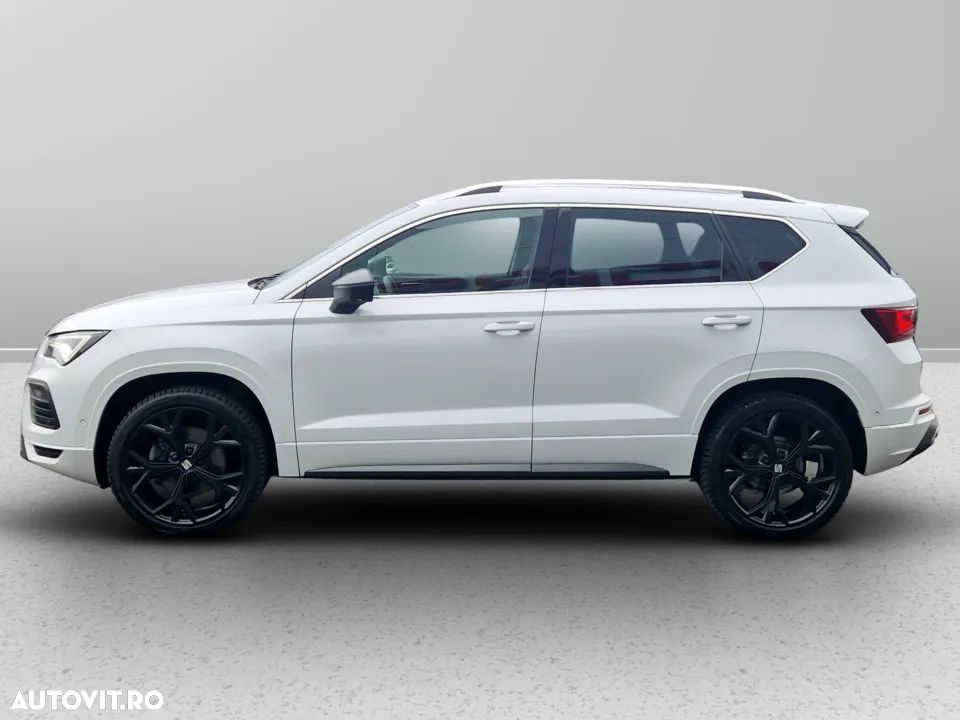 Seat Ateca 2.0 TDI 4DRIVE DSG FR - 2