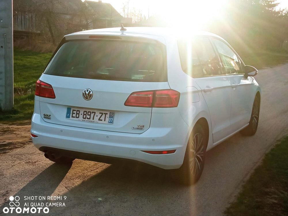 Volkswagen Golf 1.4 TSI BlueMotion Technology Allstar - 9