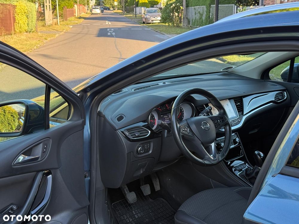 Opel Astra 1.4 Turbo Start/Stop Innovation - 12