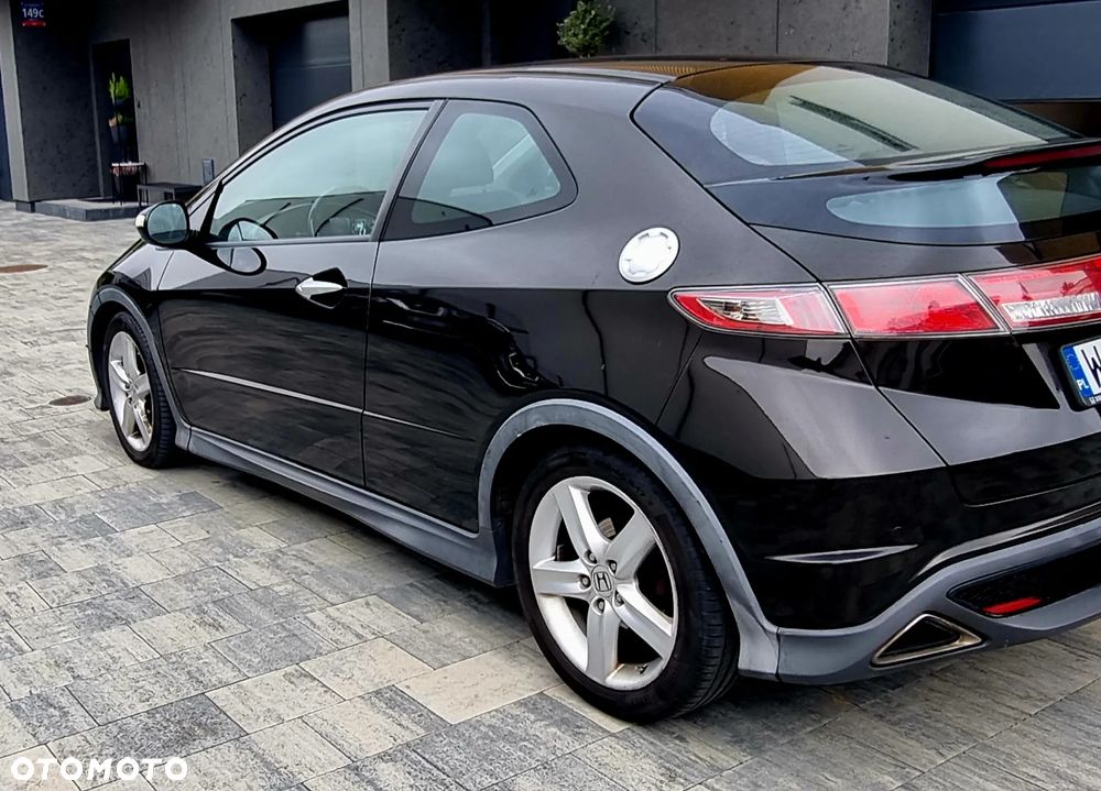 Honda Civic 1.8 TypeS - 6