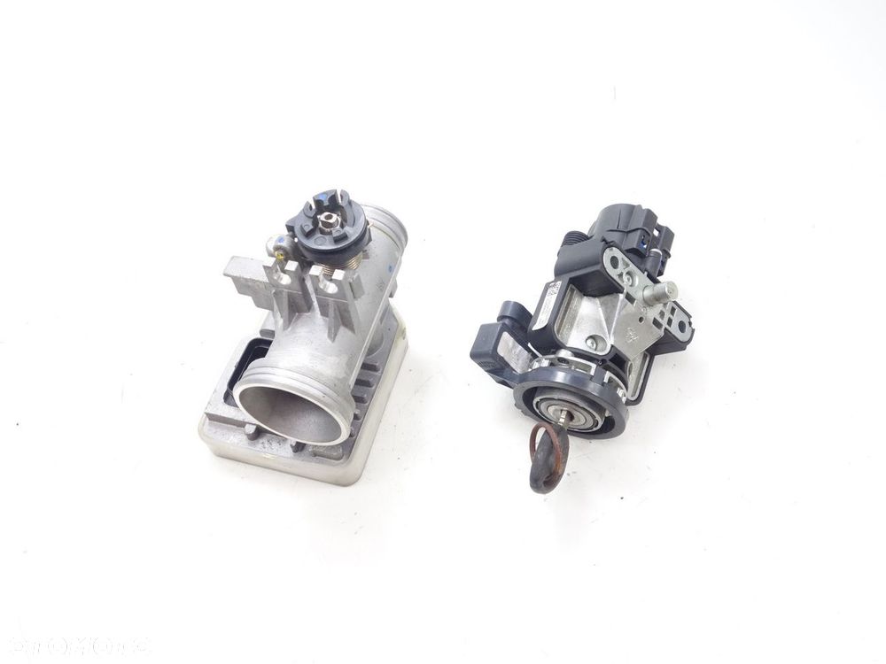 Stacyjka z kluczykiem moduł immobiliser Piaggio  Mp3 300 Hpe Sport 19-24 - 1