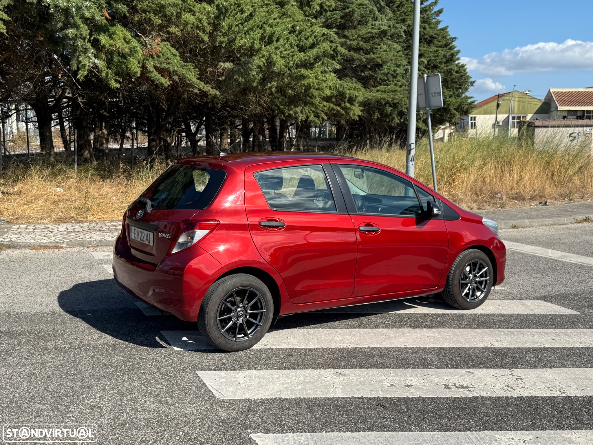 Toyota Yaris 1.4 D-4D Edition-S - 4