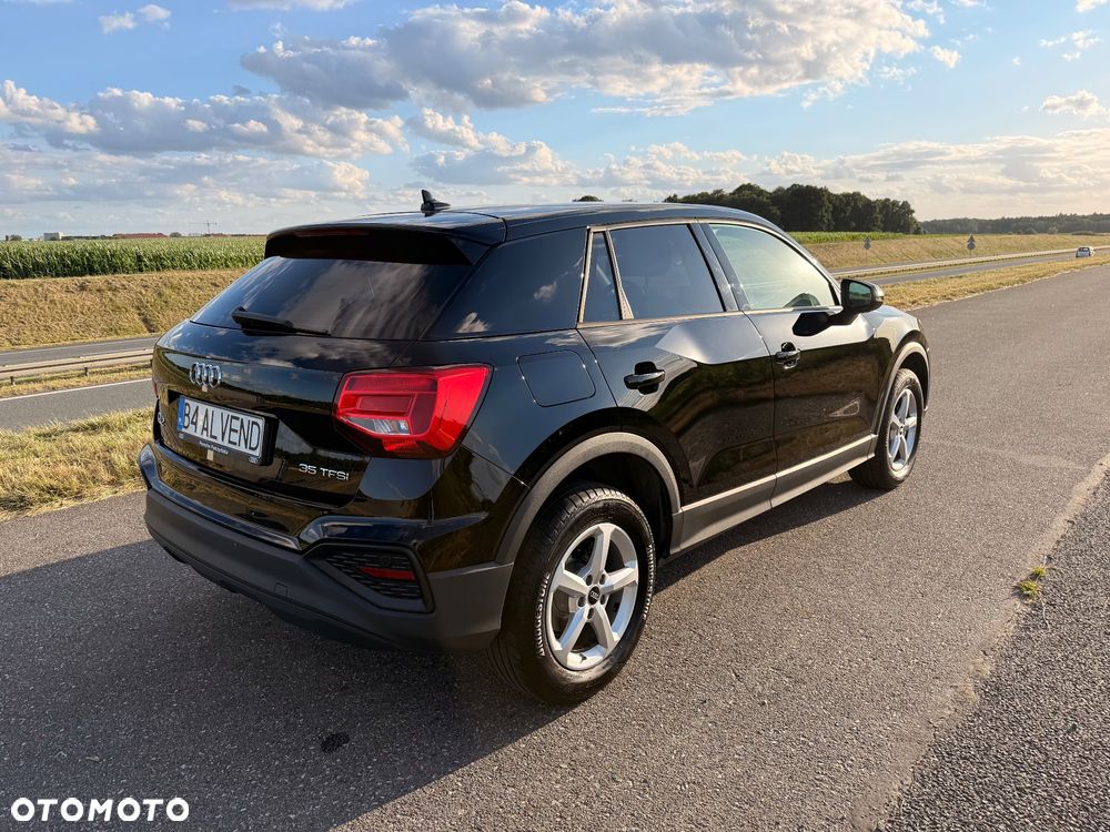 Audi Q2 35 TFSI S tronic - 13