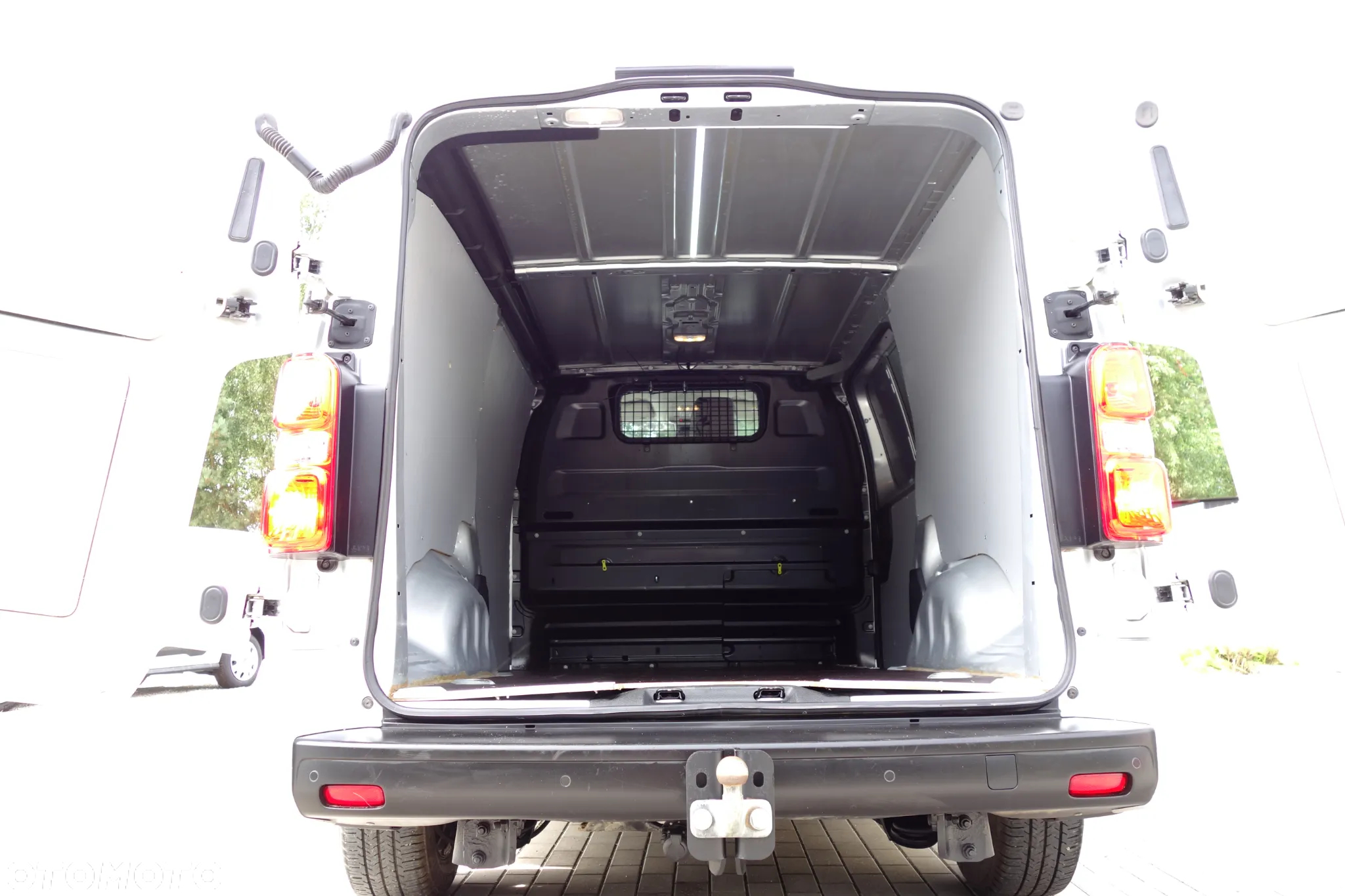 Citroën Jumpy Automat 2.0 Bluehdi 180 KM Long Klima - 8