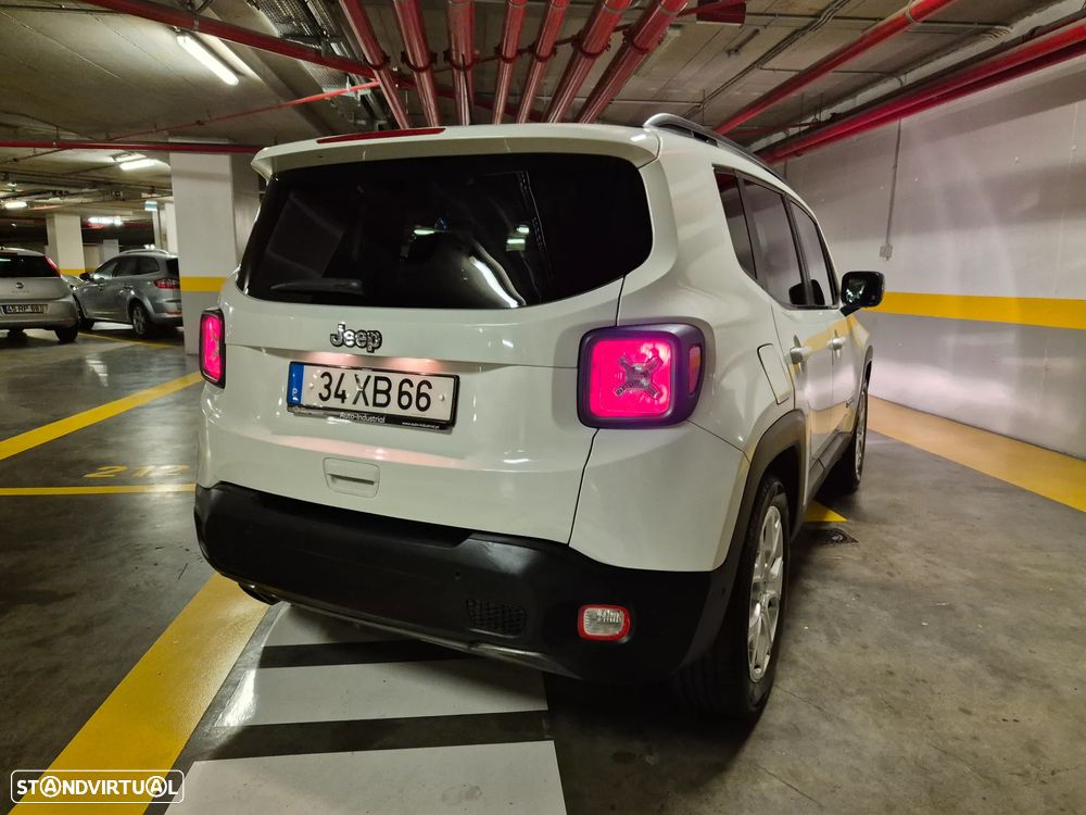 Jeep Renegade 1.6 MJD Sport - 13