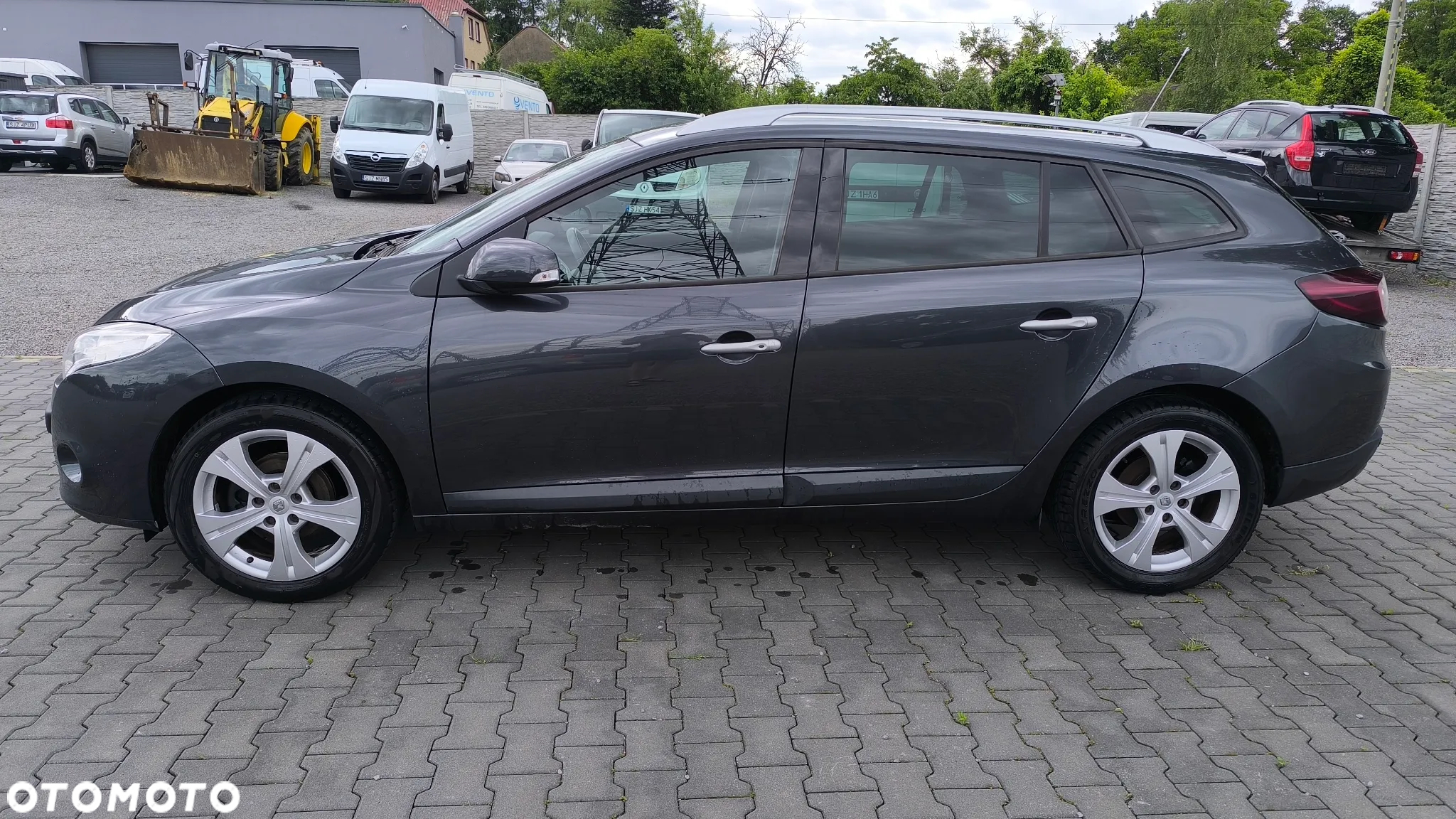 Renault Megane 1.6 16V 110 Dynamique - 4