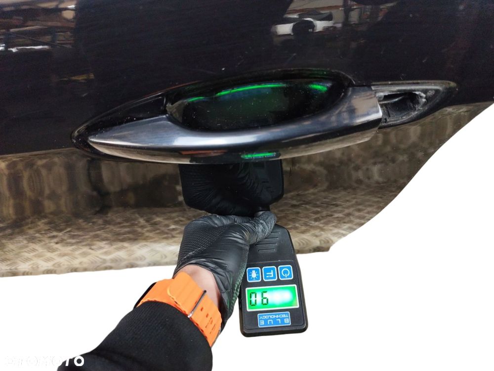 DRZWI LEWY PRZÓD PEUGEOT 308 II T9 (2014-2017) 1.6 BlueHDI 120KM - 11