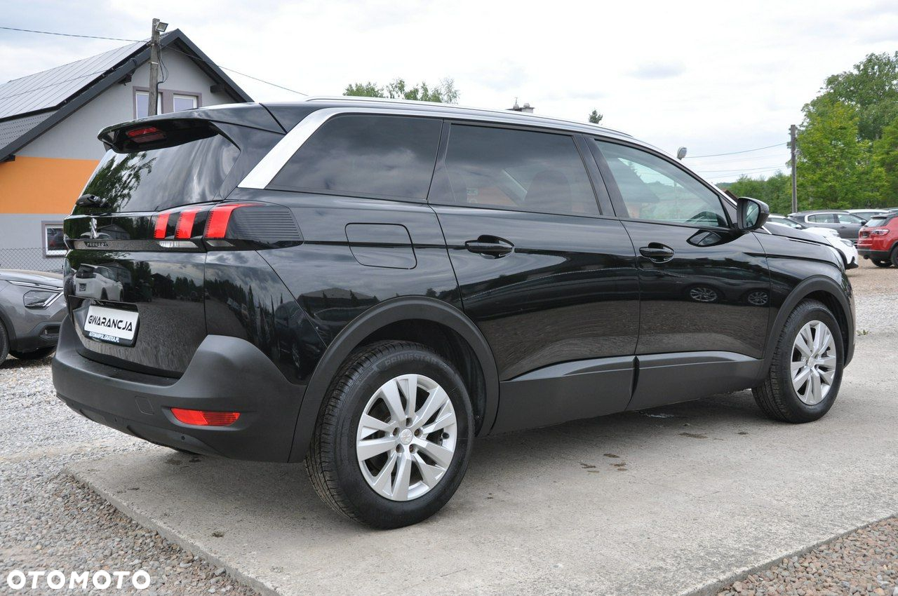 Peugeot 5008 1.6 HDi Style 7os - 7