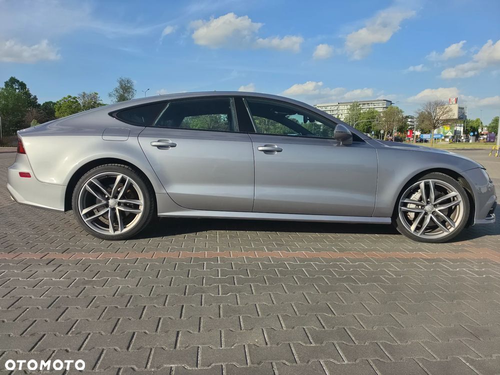 Audi A7 Sportback 3.0 TFSI Quattro S tronic - 6