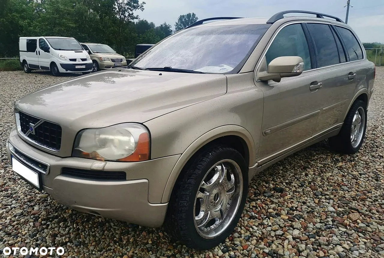 Volvo XC 90 2.9 T6 - 2