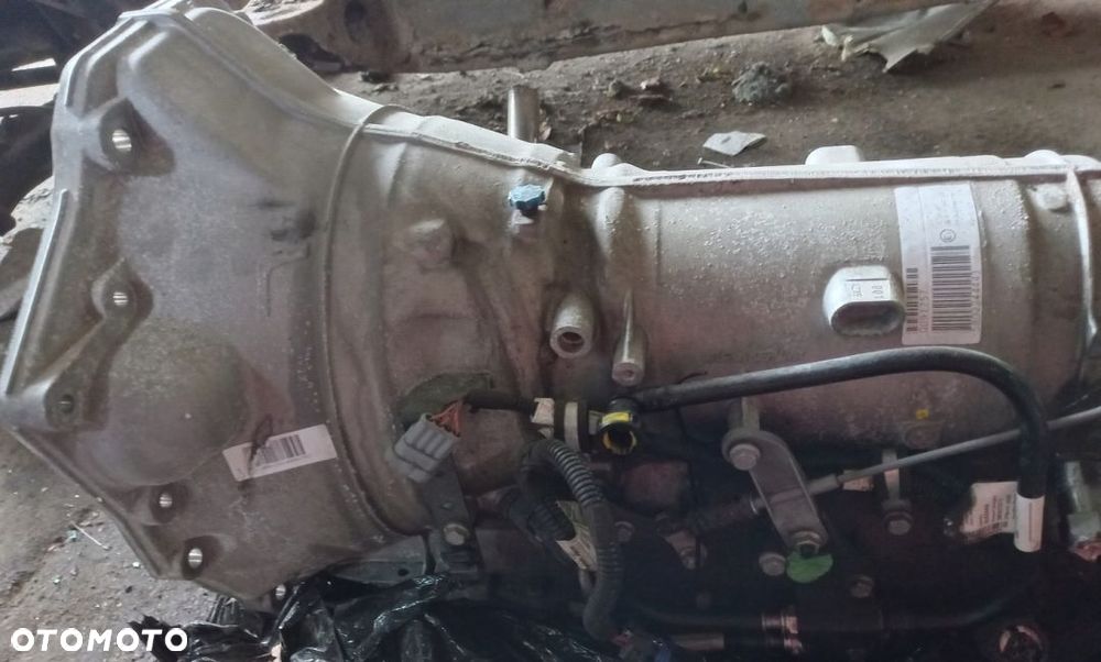 SKRZYNIA BIEGÓW IVECO DAILY 35C14 DOKA 2019 - 4