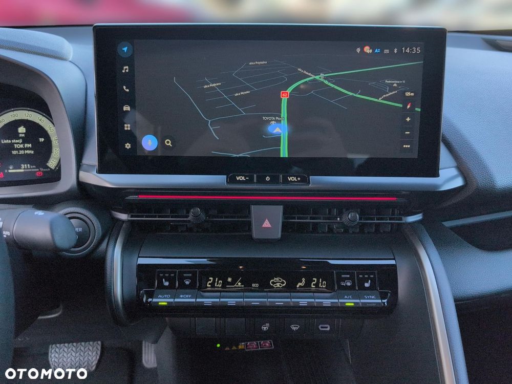 Toyota C-HR 1.8 Hybrid Executive - 18