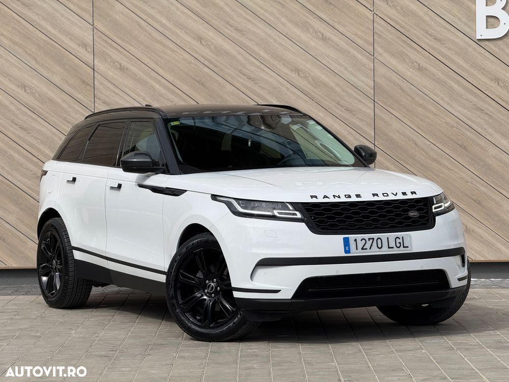 Land Rover Range Rover Velar 2.0 HSE - 10