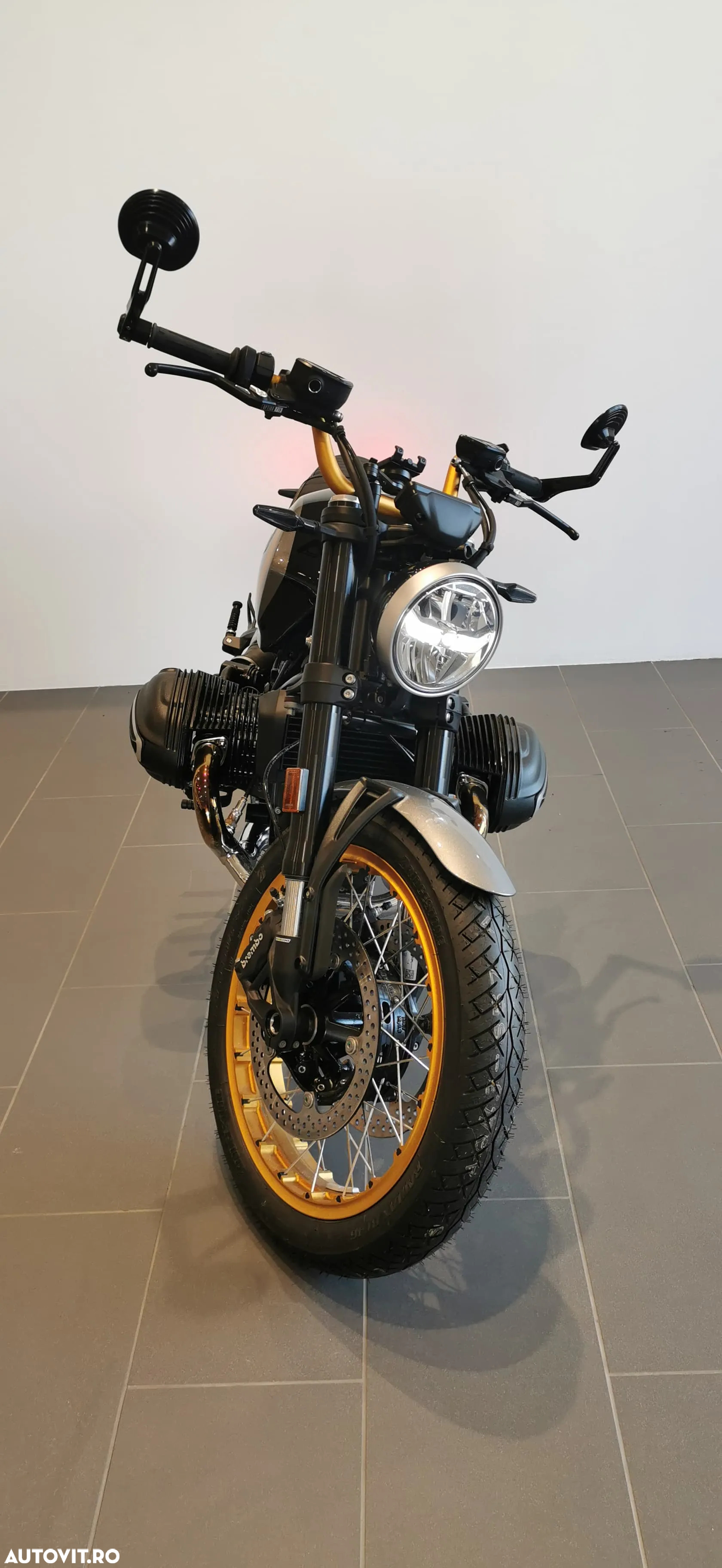 BMW R12 nineT - 5