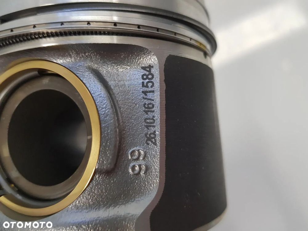 TŁOK KORBOWÓD SILNIKA BMW E36 E38 E39 E46 E53 E60 SAAB OPEL 83.955 - 15