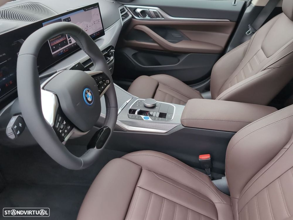 BMW i4 eDrive35 - 11