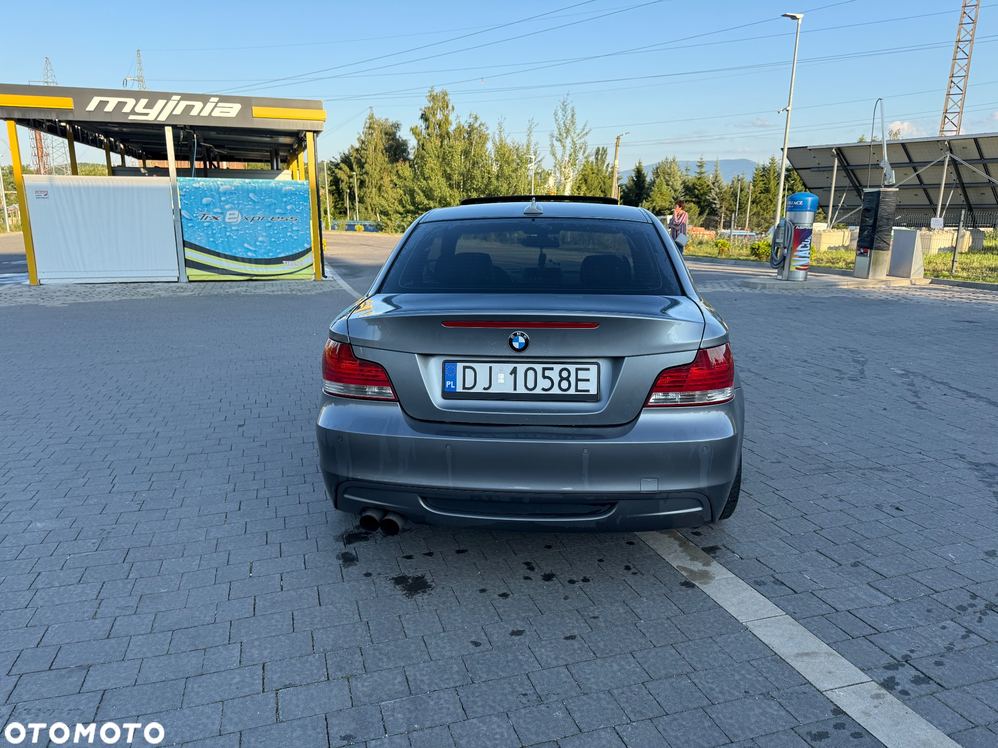 BMW Seria 1 123d Coupe - 5