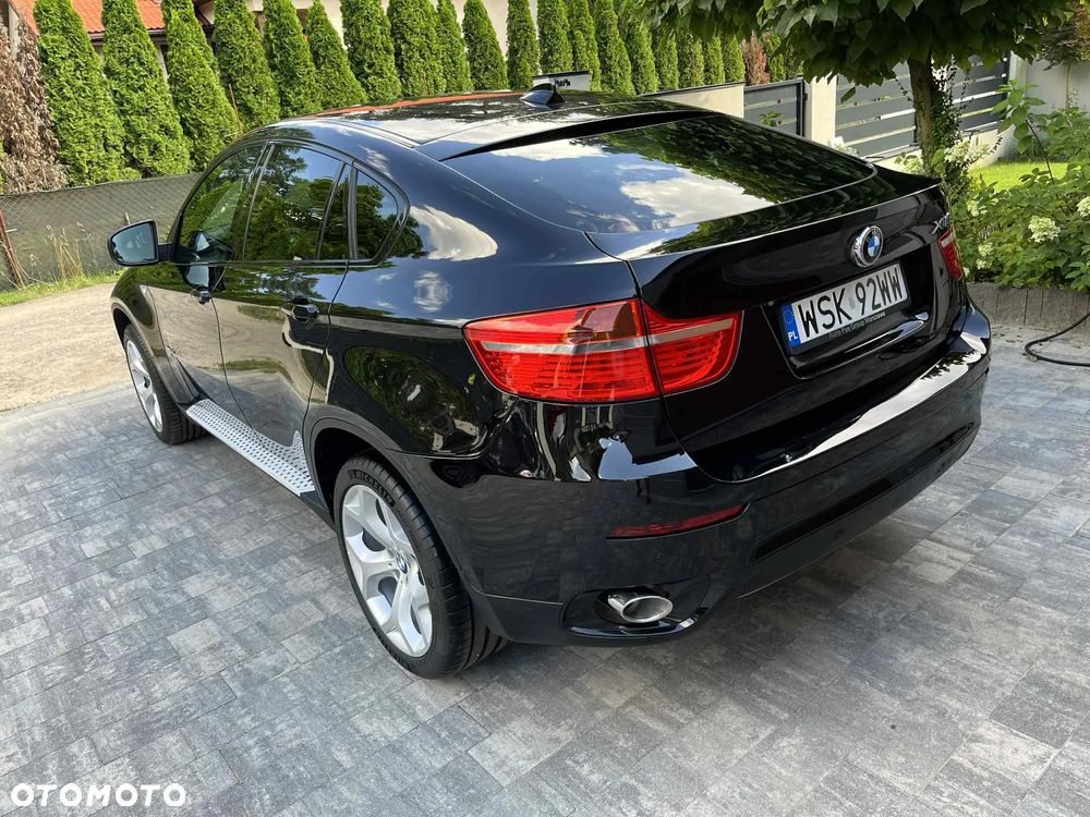 BMW X6 40d xDrive - 11