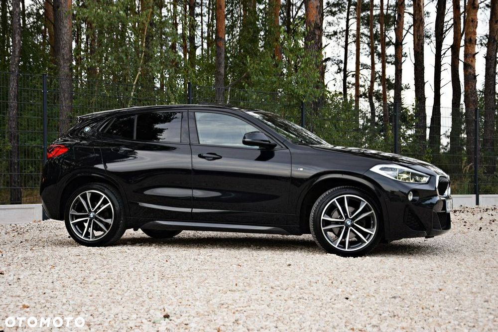 BMW X2 sDrive18d M Sport sport - 17