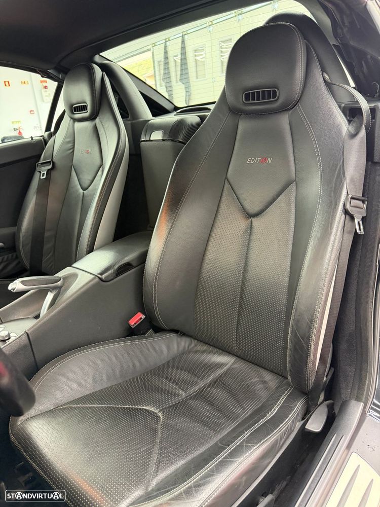 Mercedes-Benz SLK 200 Kompressor Auto Edition 10 - 12