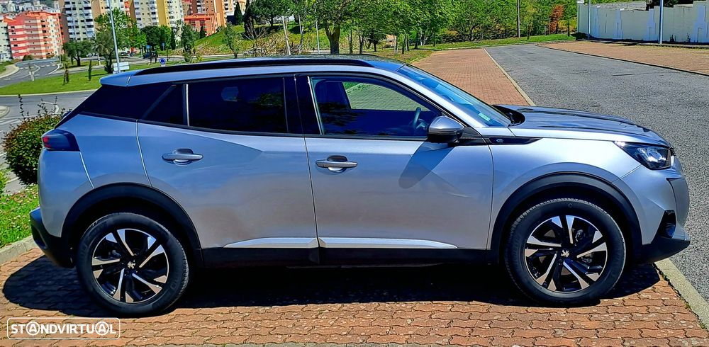 Peugeot e-2008 50 kWh Allure Pack - 12