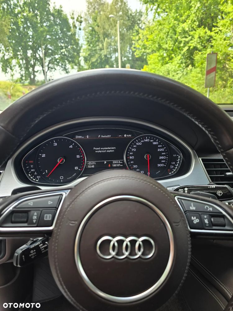 Audi A8 4.2 TDI DPF (clean diesel) quattro tiptronic Lang - 7