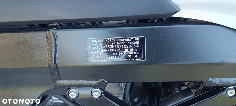 Suzuki V-STROM - 39