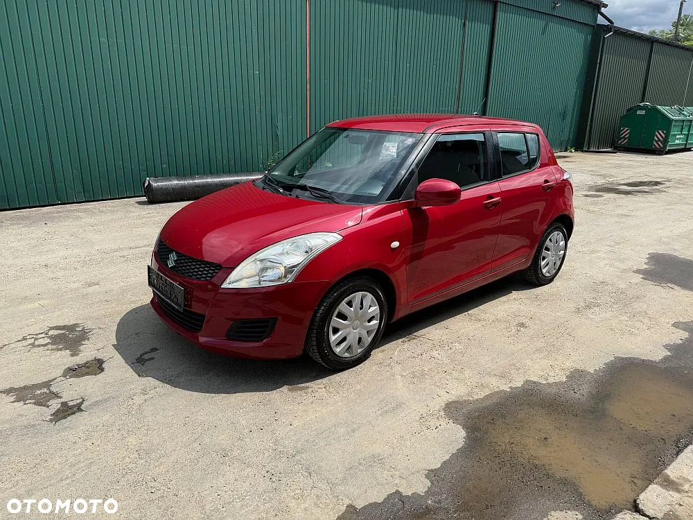 Suzuki Swift 1.2 Comfort - 2