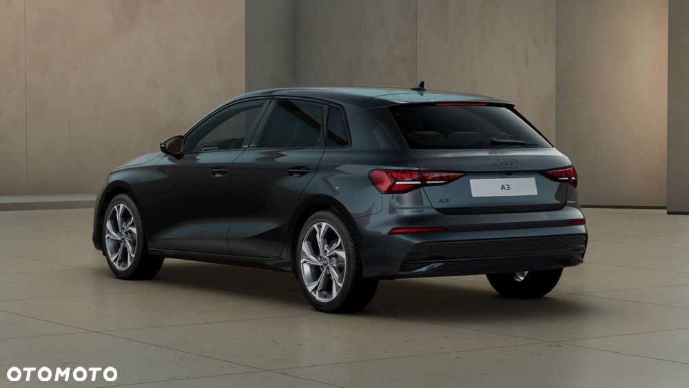 Audi A3 Sportback - 2