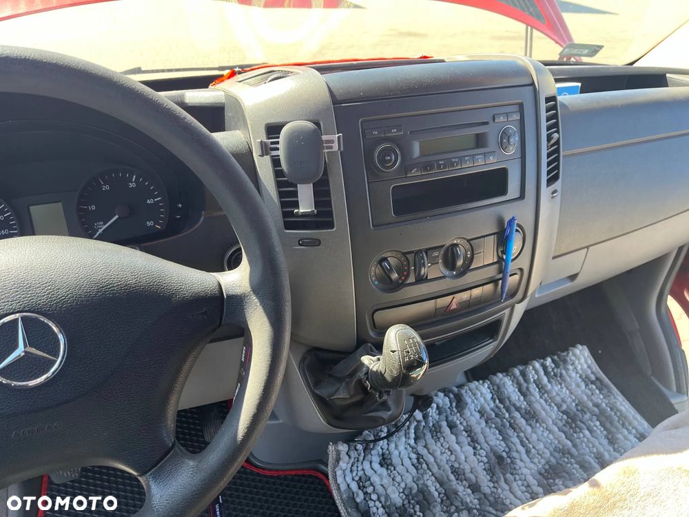 Mercedes-Benz Sprinter PLANDEKA 8EP - 17