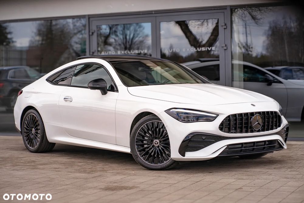 Mercedes-Benz CLE 200 9G-TRONIC Edition AMG Line - 8