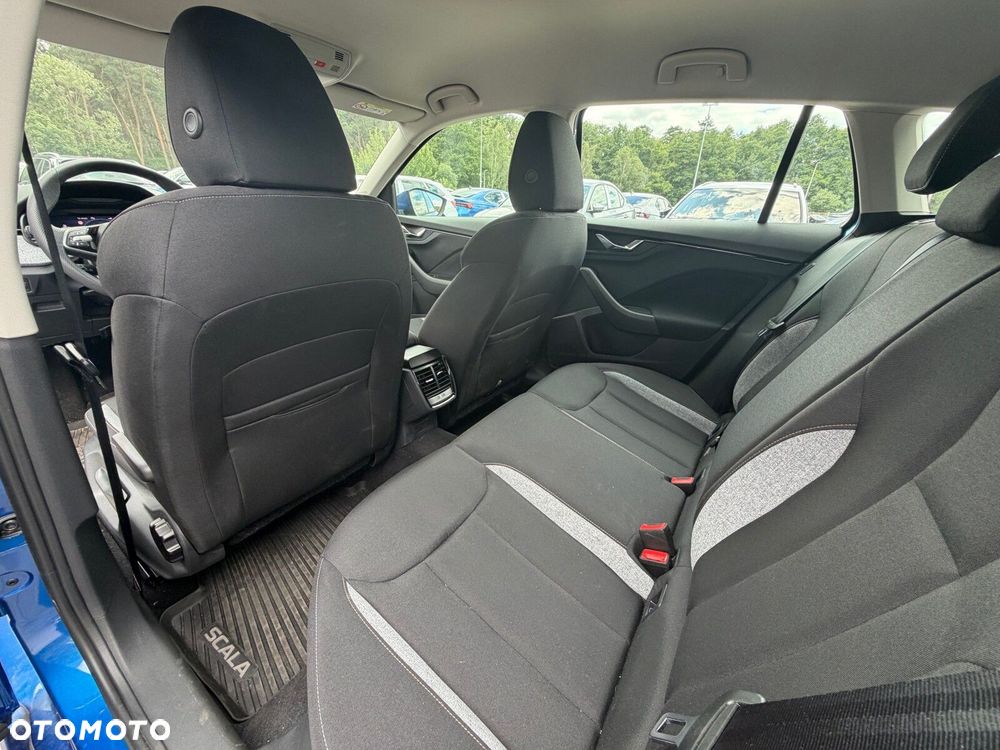 Skoda Scala 1.0 TSI Drive DSG - 16