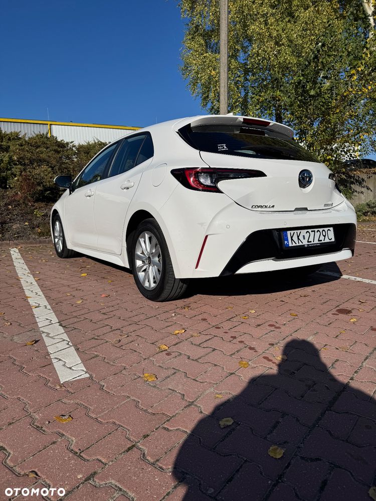 Toyota Corolla 1.8 Hybrid Comfort - 6