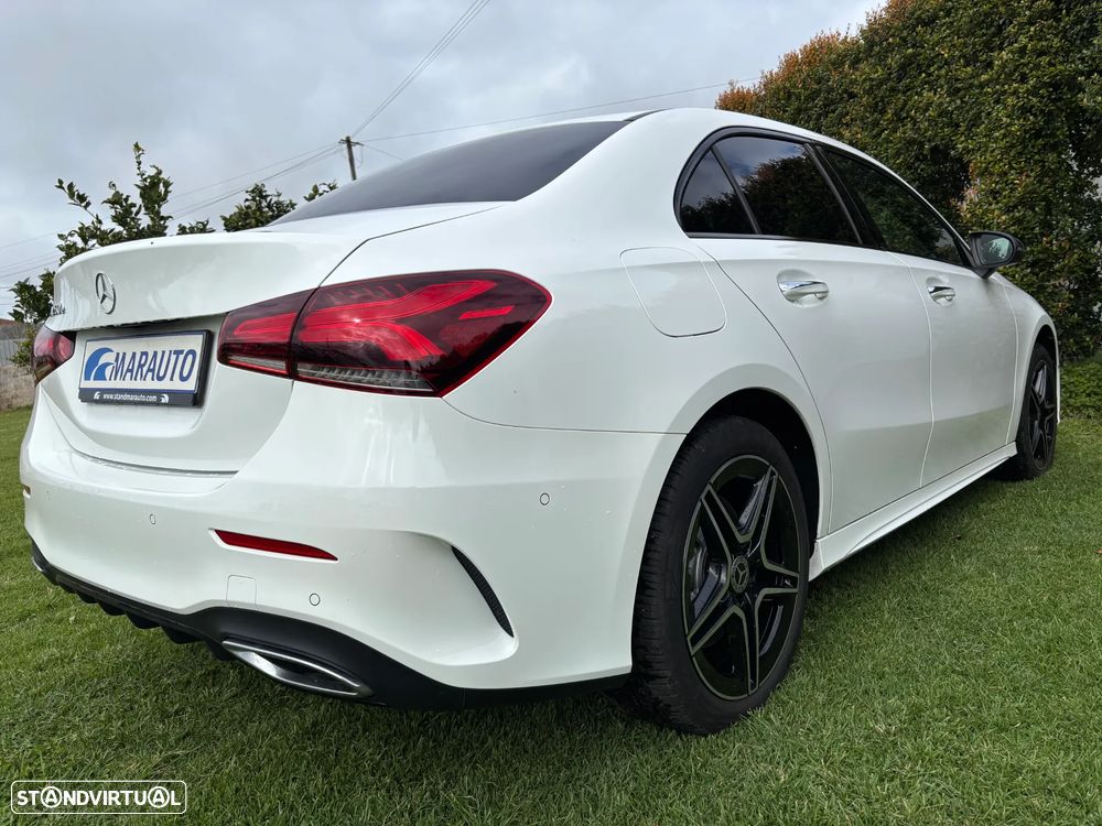 Mercedes-Benz A 250 e AMG Line - 6