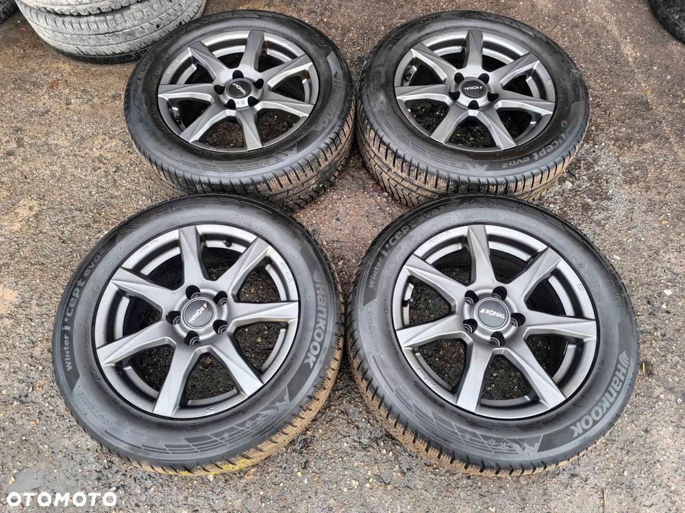 5x112 Alufelgi Felgi Aluminiowe 16 Koła ZIMOWE Zima AUDI A4 B5 B6 B7 B8 B9 A6 C5 C6 Q2 VW PASSAT B6 B7 B8 SHARAN II 2 TROC THE BEETLE SEAT EXEO ALHAMBRA SKODA YETI SUPERB MERCEDES E KLASA W211 W212 W210 4,5mm Legnica ALU-RAD 225/55 - 2