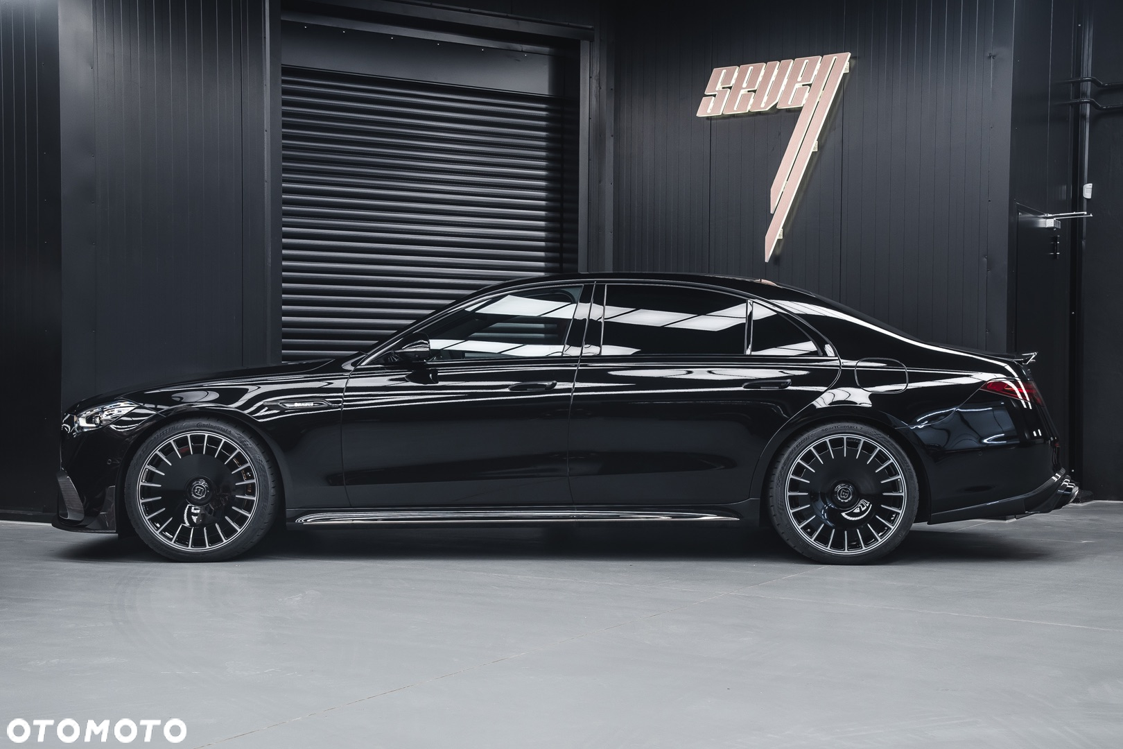 Mercedes-Benz Klasa S AMG 63 E Performance PHEV L 4-Matic Edition 1 9G-TRONIC - 6