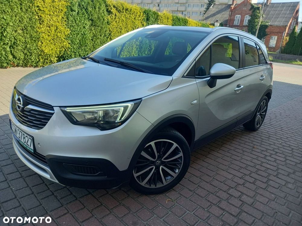 Opel Crossland X 1.2 Limited Edition - 4