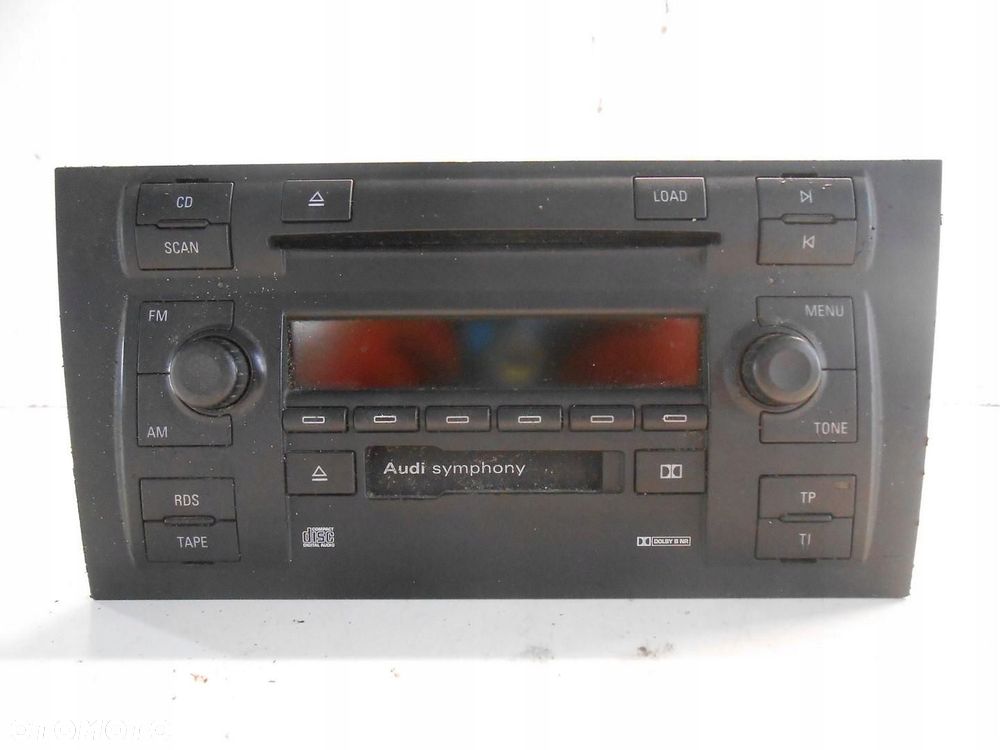 radio cd kaseta audi a6 c5 # - 1