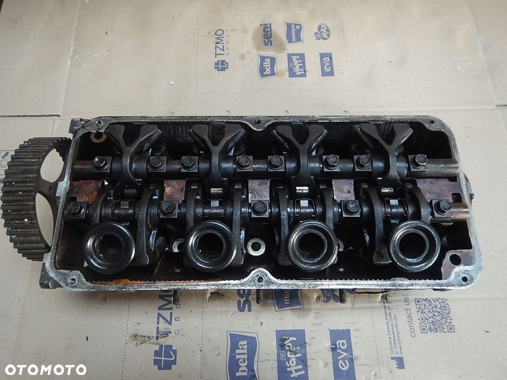 glowica silnika great wall hover h5 2.4b - 11