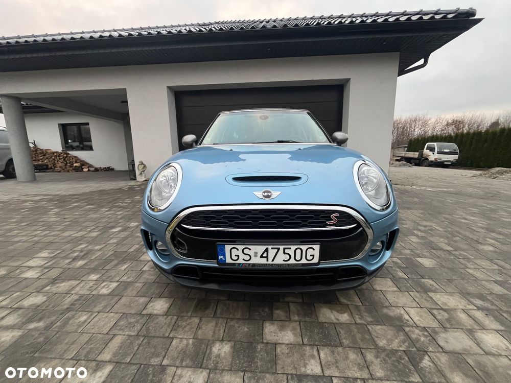 MINI Clubman Cooper S ALL4 - 18